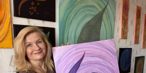 V\u00fdstava obraz\u016f Jany T.