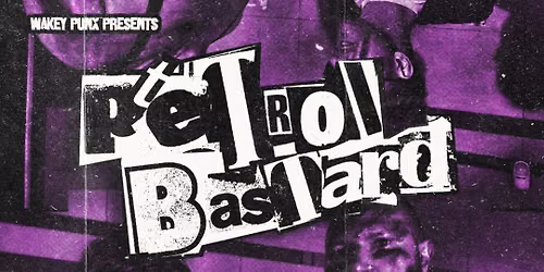 Petrol Bastard, The Krayons, The Crash Mats, Live @ The Spinning Top Stockport