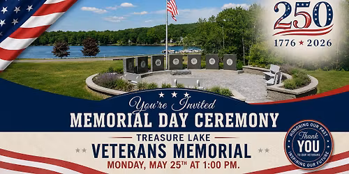 Memorial Day Ceremony