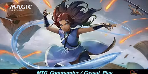 MTG Commander\/Casual Play
