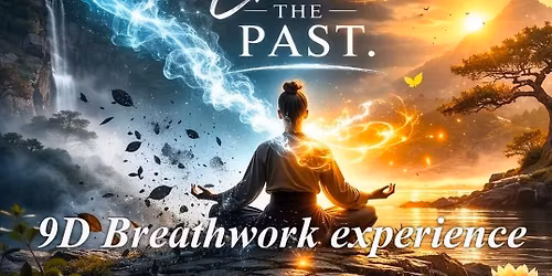 9D Breathwork experience with Liz Love