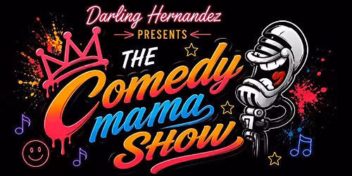 The Comedy Mama Show