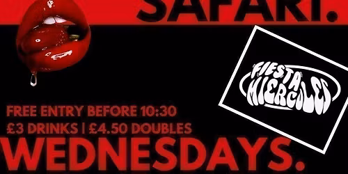 BUDDHA: WEDNESDAYS BY SAFARI \ud83e\udd81