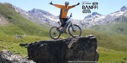 BANFF Mountain Film Festival World Tour, Freiburg