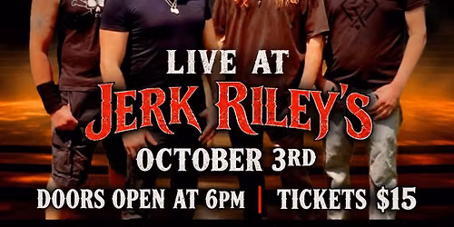 Awaken Ultimate Godsmack Tribute with REDEFYNED 