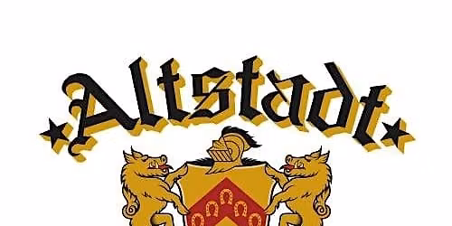 "Oktoberfeast" Beer Pairing Dinner with Altstadt Brewery