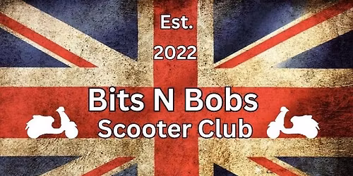 The Bits n Bobs Swindon Food Bank run