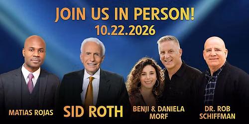 It's Supernatural! - Experience the Show in Person!