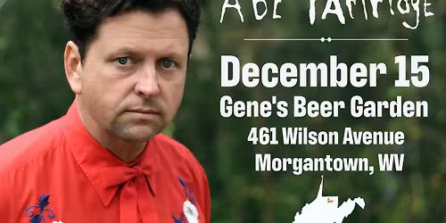 Abe Partridge @ Genes Beer Garden