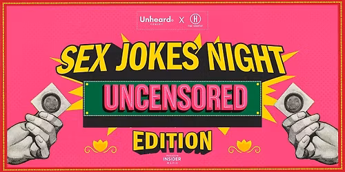 Sex Jokes Night