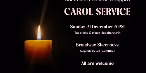 Christmas Carol Service