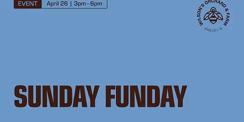 Sunday Funday (The Tanya English Band)