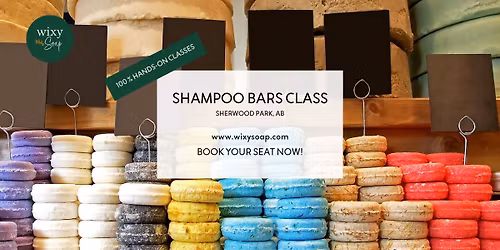 Shampoo Bar Class