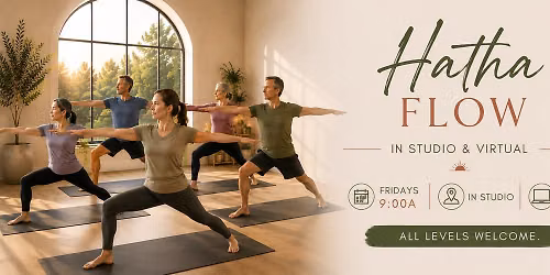 GATHER for Hatha Flow