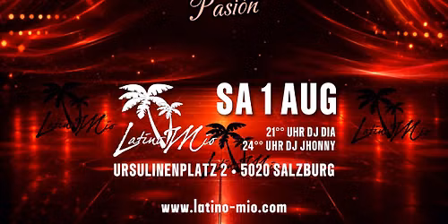 Perreo & Salsa Bachata Salzburg