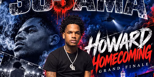 3o$ama x Luh Nae Howard Homecoming