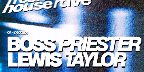 STEPPED X ITP - Freshers House Rave