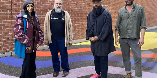 Secret Planet \/\/ Natural Information Society @ Manny's \/\/ Wed May 13