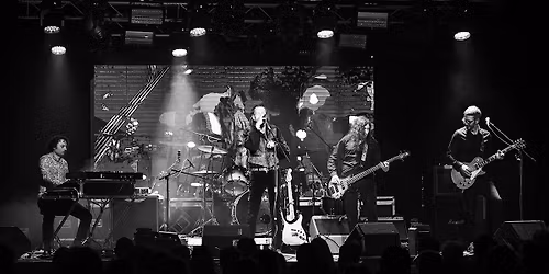 Pearl Handled Revolver - Live at The Hot Box Chelmsford