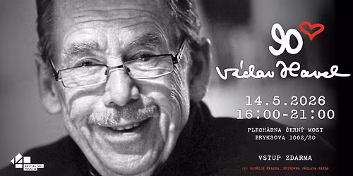 V\u00c1CLAV HAVEL 90