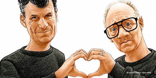 Rubey & Schwarz: Liebe - Posthof Linz