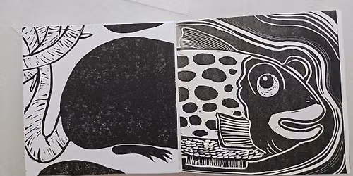 Heads & Tails: Creative Creatures!