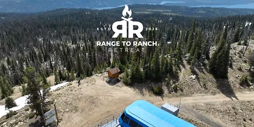 Range to Ranch Adventure Summit at Brundage