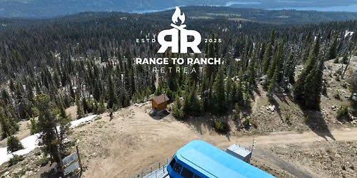 Range to Ranch Adventure Summit at Brundage