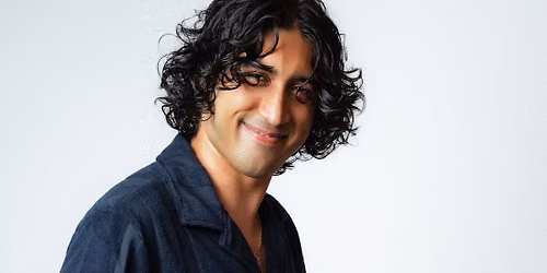 Comedian Jay Badlani: Live in Boca Raton @ The Box 2.0
