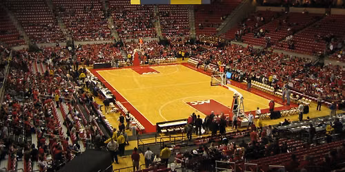 American University Eagles at Maryland Terrapins Mens Basketball