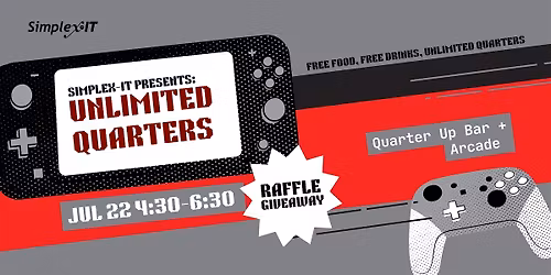 Simplex-IT Presents: Unlimited Quarters