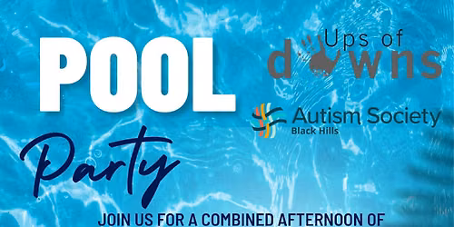 ASBH & Ups of Downs Pool Party
