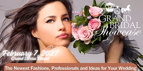 Reno Grand Bridal Showcase