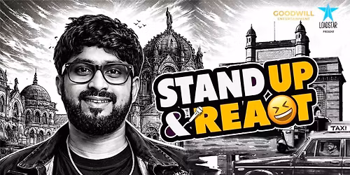 Stand Up and React