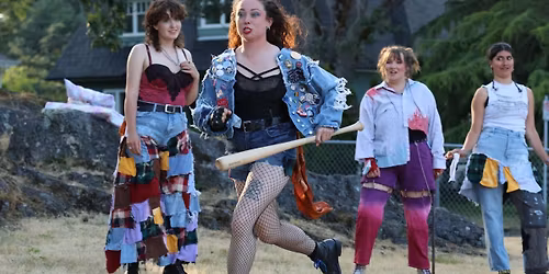 Juliet and Romeo - Nanaimo