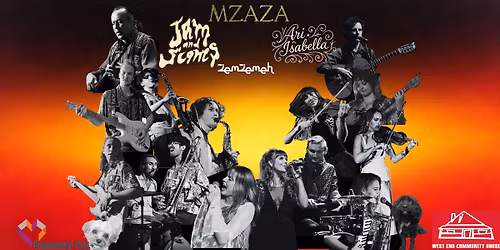 Fundraiser for WECH & Kurilpa Kiosk