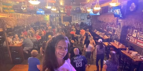 Wednesday - LINE DANCING with Simone from 7pm-9pm