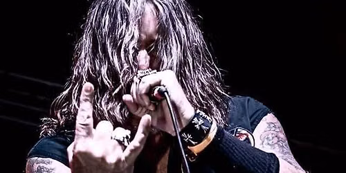ATROPHY (US) + CONFESS (IRN\/NOR) Thrash Metal - NuMetal @ 7er Club