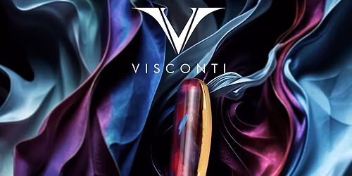 Visconti at The India Pen Show 2026
