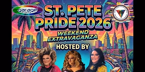 Pride 2026 Weekend Extravaganza