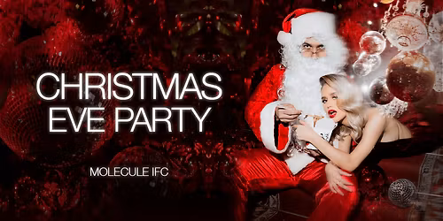 Christmas Party at Molecule IFC