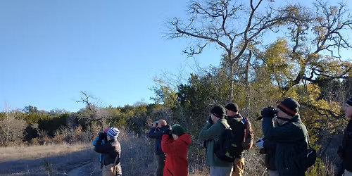 Birding Walk at Warbler Vista