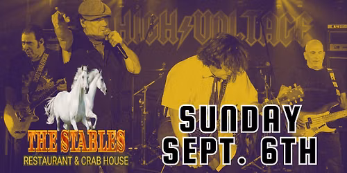 High Voltage at The Stables