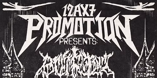 Burial, Iselder, Foul Body Autopsy and Their Last Stop at Fuel 22\/01\/27