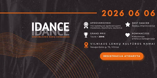 IDANCE 2026