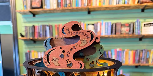 \ud83e\uddd9\u200d\u2640\ufe0f\u2728 Cauldron Wood Sip & Craft \u2728\ud83e\uddd9\u200d\u2640\ufe0f