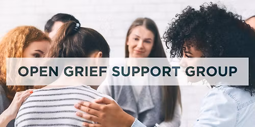 Rapid City | Open Grief Support Group