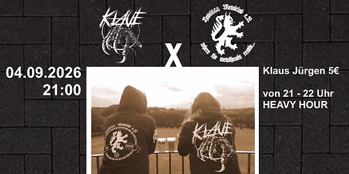 hotel666 meets Klaue