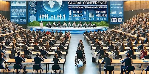 16th GLOBAL CONFERENCE On Health Disability & Optimal Growth Wellness 2026