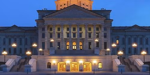 Kansas AFL-CIO Labor Rally\/Lobby Day